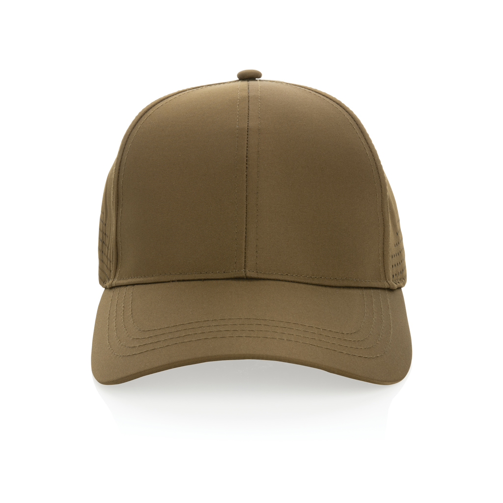 Impact AWARE™ rPET 6-Panel-Sportkappe