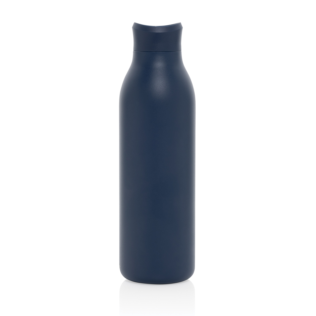 Avira Alok 360 Klick-Wasserflasche aus RCS rec. Stahl, 600ml