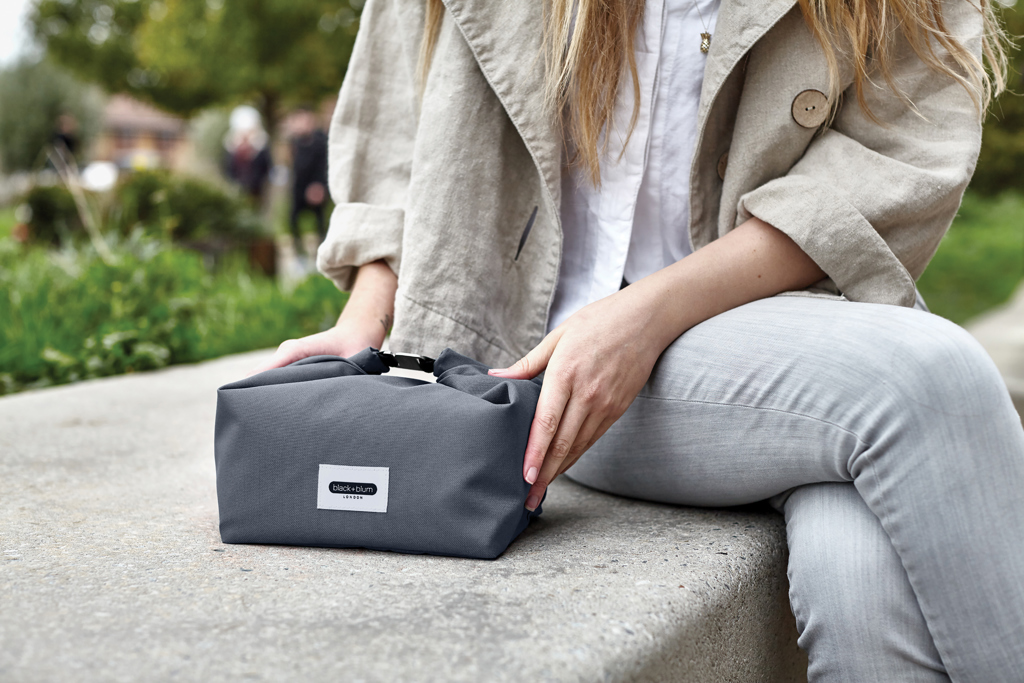 Black+Blum Lunch Bag Black+Blum Lunch Bag
