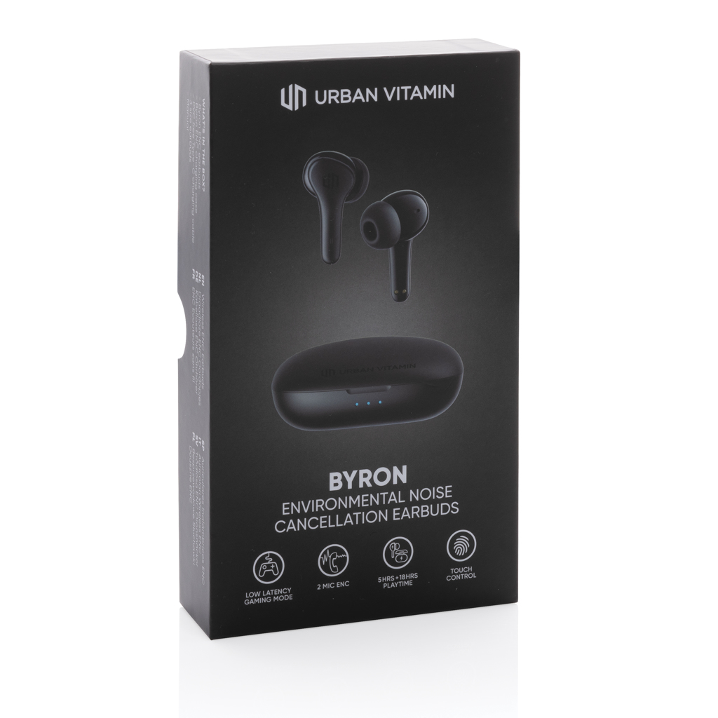Urban Vitamin Byron ENC Ohrhörer Urban Vitamin Byron ENC Ohrhörer