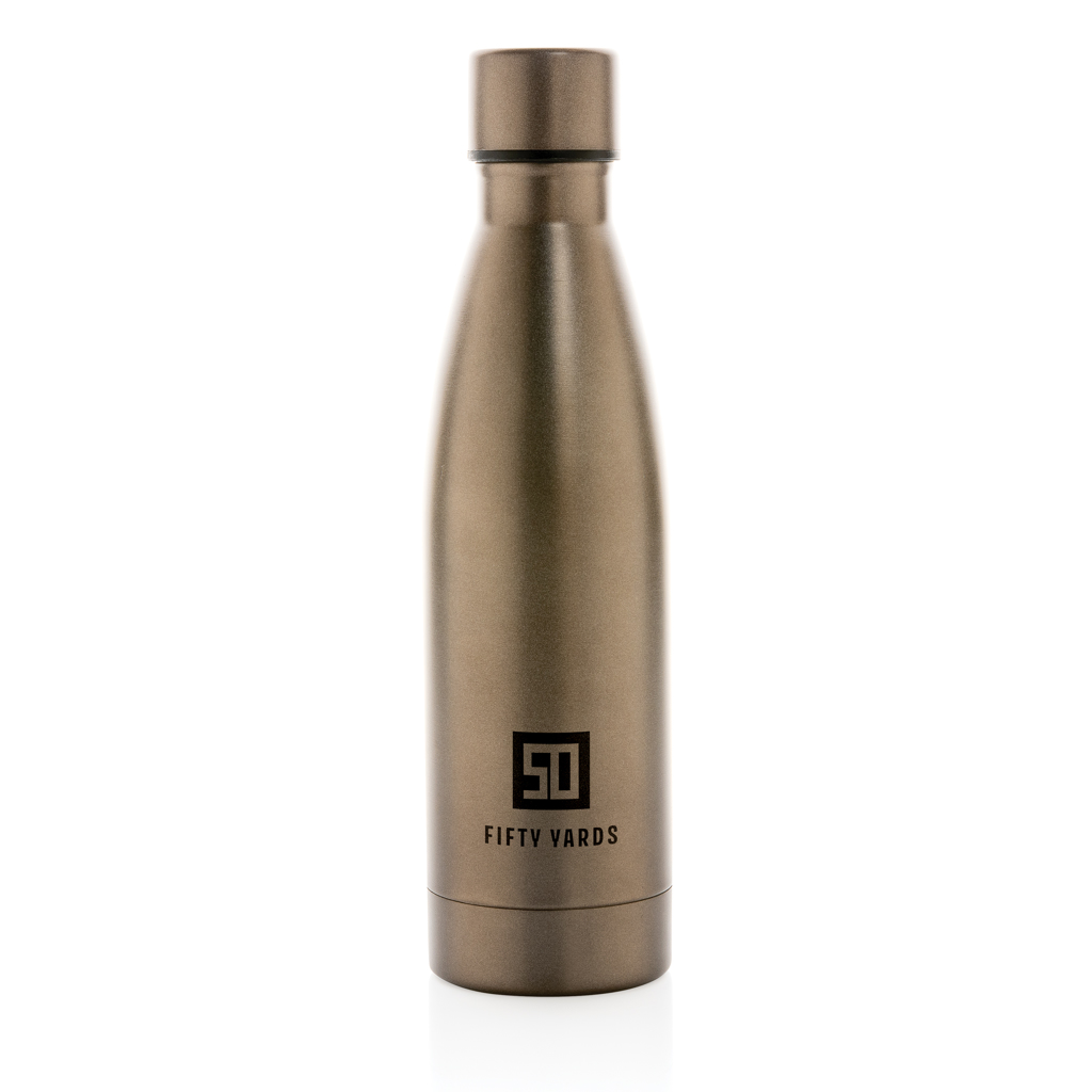 RCS recycelte Stainless Steel Solid Vakuum-Flasche