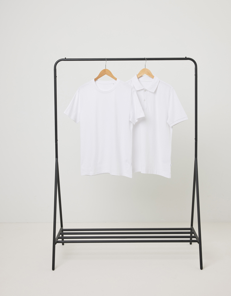 IQONIQ Bryce T-Shirt aus recycelter Baumwolle IQONIQ Bryce T-Shirt aus recycelter Baumwolle