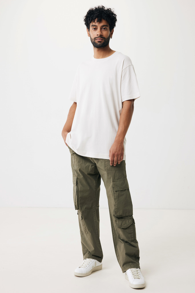 IQONIQ Kakadu relaxed T-Shirt aus recycelter Baumwolle IQONIQ Kakadu relaxed T-Shirt aus recycelter Baumwolle