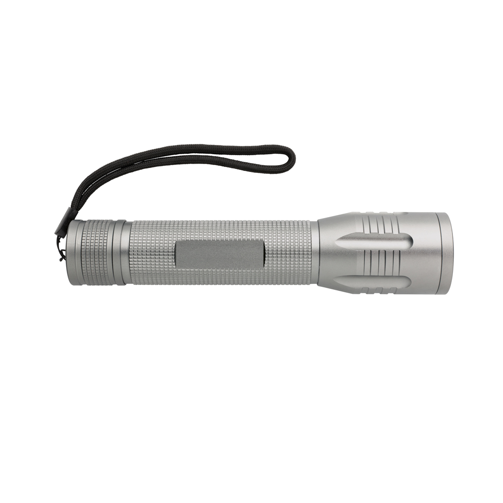 Große 3W Cree Taschenlampe Große 3W Cree Taschenlampe