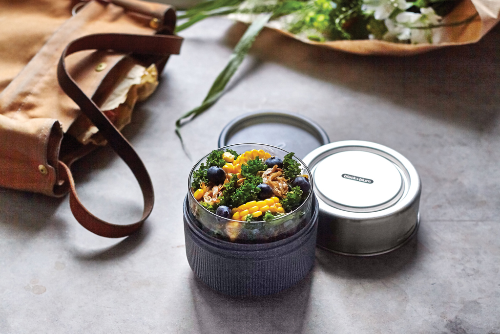 Black+Blum Glass Lunch Bowl 750ml Black+Blum Glass Lunch Bowl 750ml