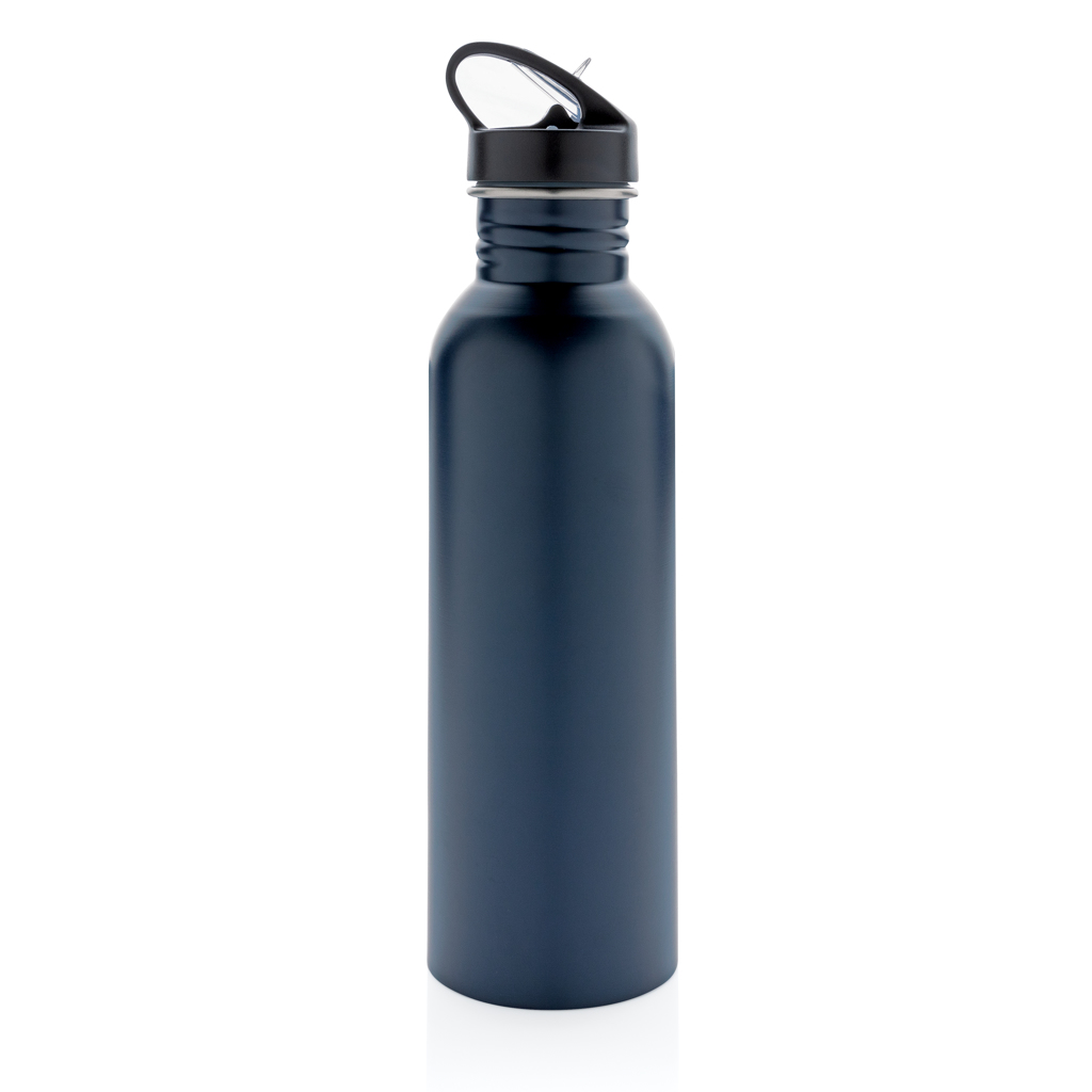 Deluxe Sportflasche aus Edelstahl