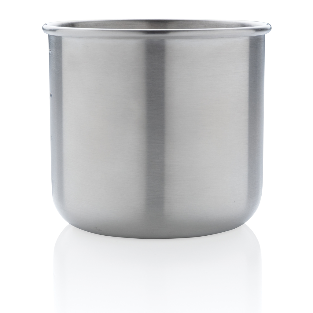 Explorer einwandige Stainless-Steel Tasse Explorer einwandige Stainless-Steel Tasse