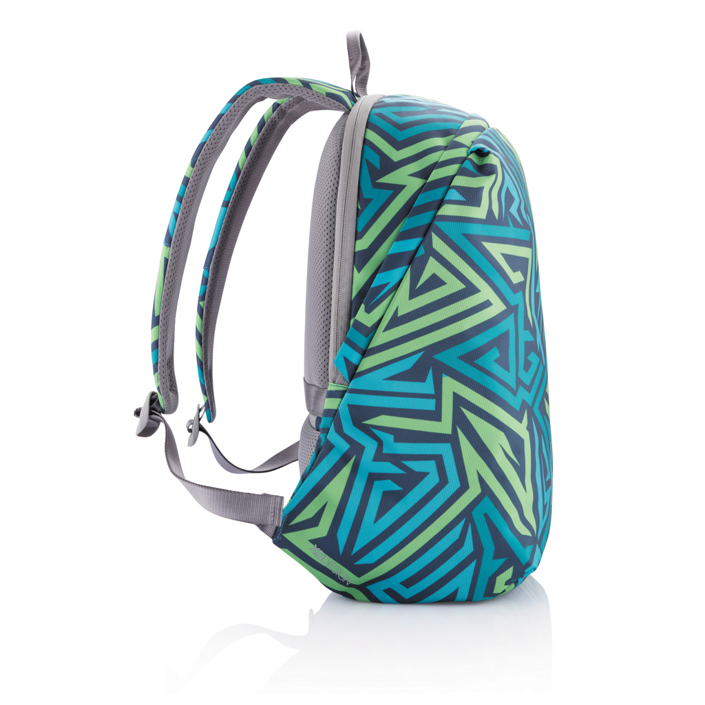 Bobby Soft "Art", Anti-Diebstahl-Rucksack Bobby Soft "Art", Anti-Diebstahl-Rucksack
