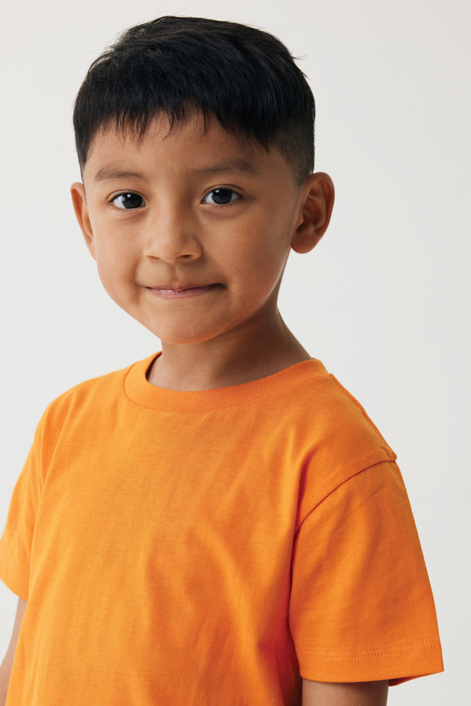 IQONIQ Koli Kids T-Shirt aus recycelter Baumwolle IQONIQ Koli Kids T-Shirt aus recycelter Baumwolle