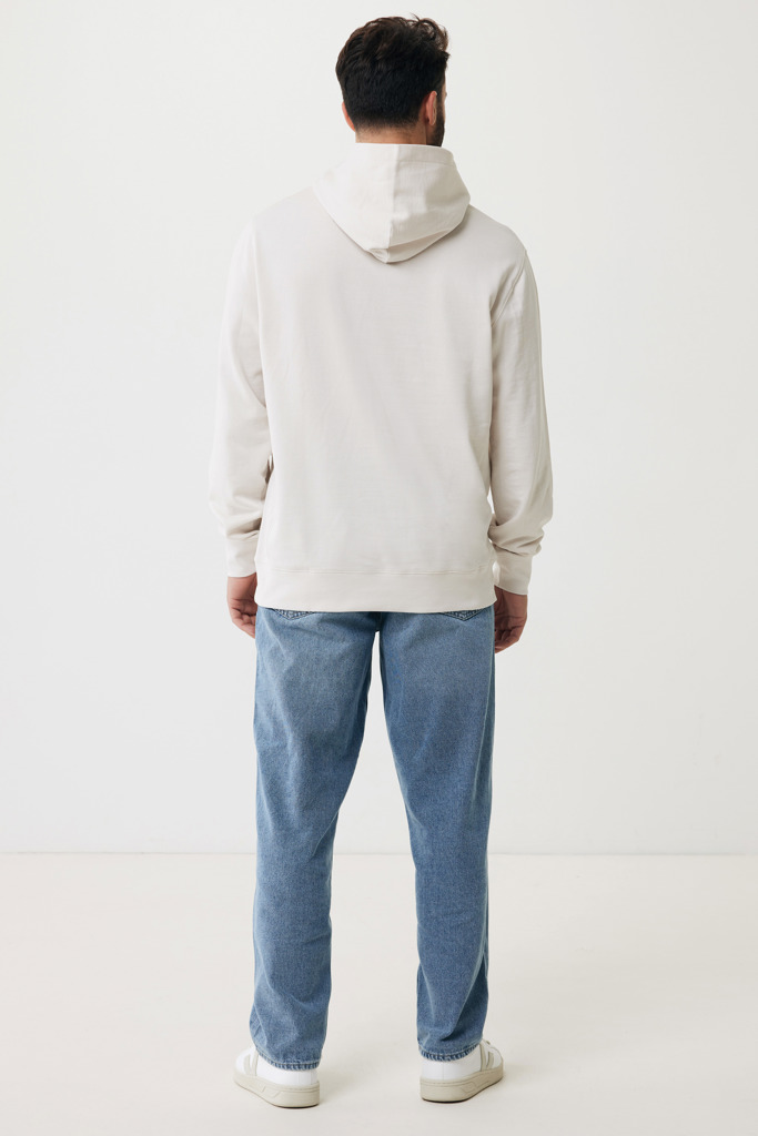 IQONIQ Yengo Hoodie mit Seitentaschen aus rec. Baumwolle IQONIQ Yengo Hoodie mit Seitentaschen aus rec. Baumwolle