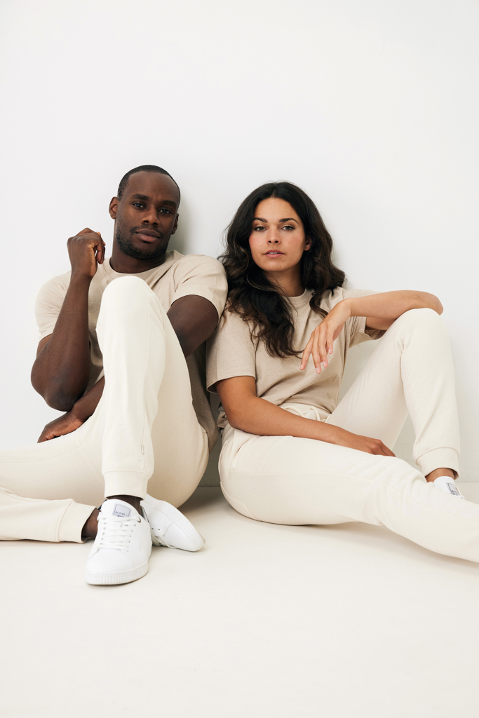 IQONIQ Cooper Jogger aus recycelter Baumwolle IQONIQ Cooper Jogger aus recycelter Baumwolle