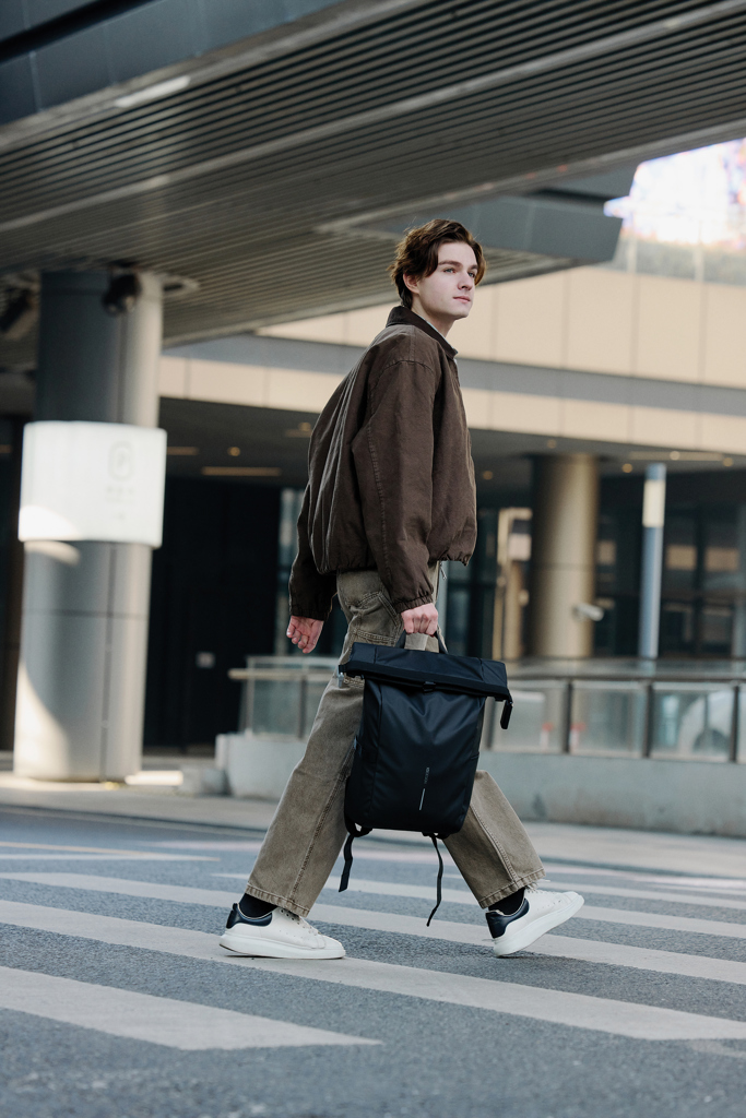 Urban wasserabweisender Fahrrad-Rucksack Urban wasserabweisender Fahrrad-Rucksack