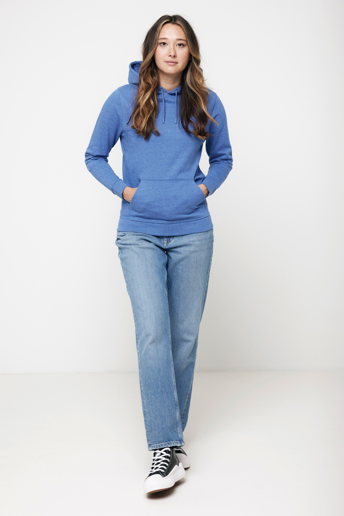 IQONIQ Torres ungefärbter Hoodie aus recycelter Baumwolle IQONIQ Torres ungefärbter Hoodie aus recycelter Baumwolle