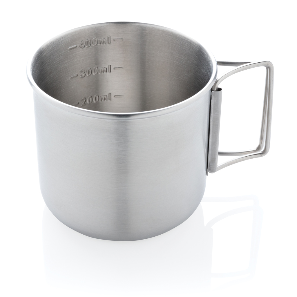 Explorer einwandige Stainless-Steel Tasse Explorer einwandige Stainless-Steel Tasse
