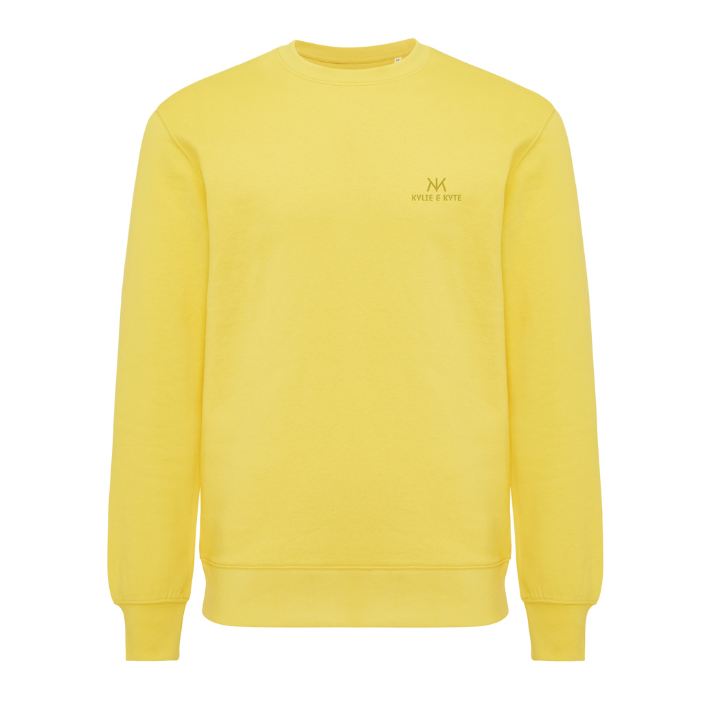 IQONIQ Etosha Lightweight Sweater aus recycelter Baumwolle IQONIQ Etosha Lightweight Sweater aus recycelter Baumwolle