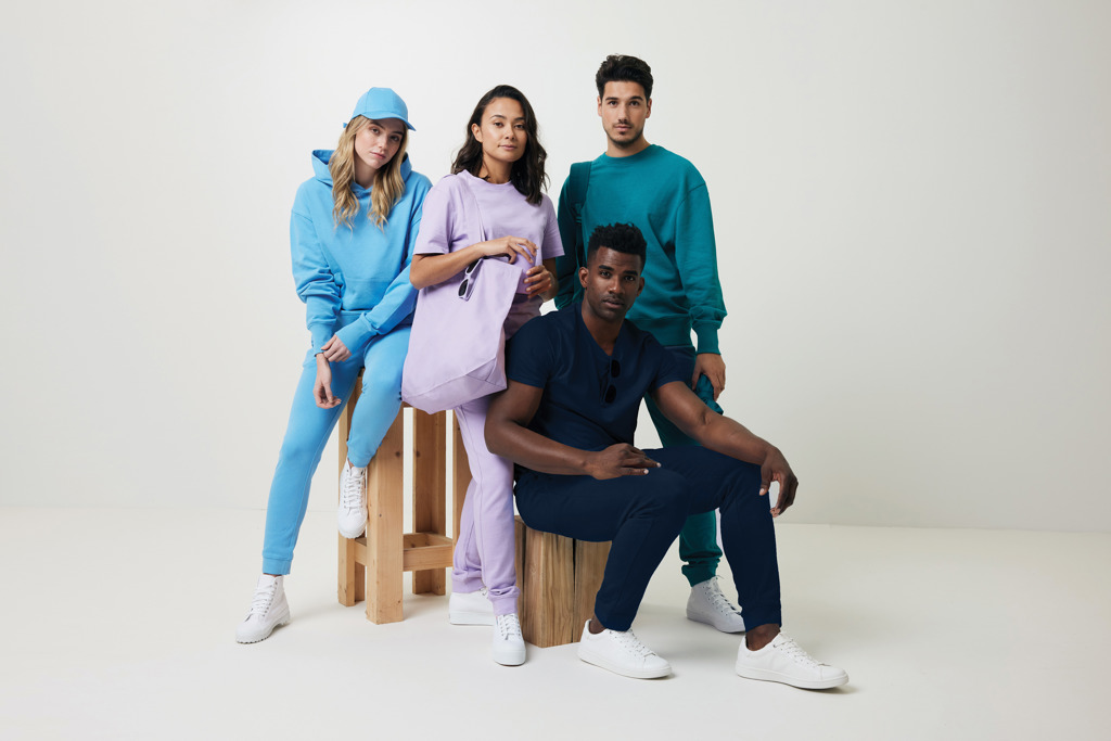 IQONIQ Bryce T-Shirt aus recycelter Baumwolle IQONIQ Bryce T-Shirt aus recycelter Baumwolle