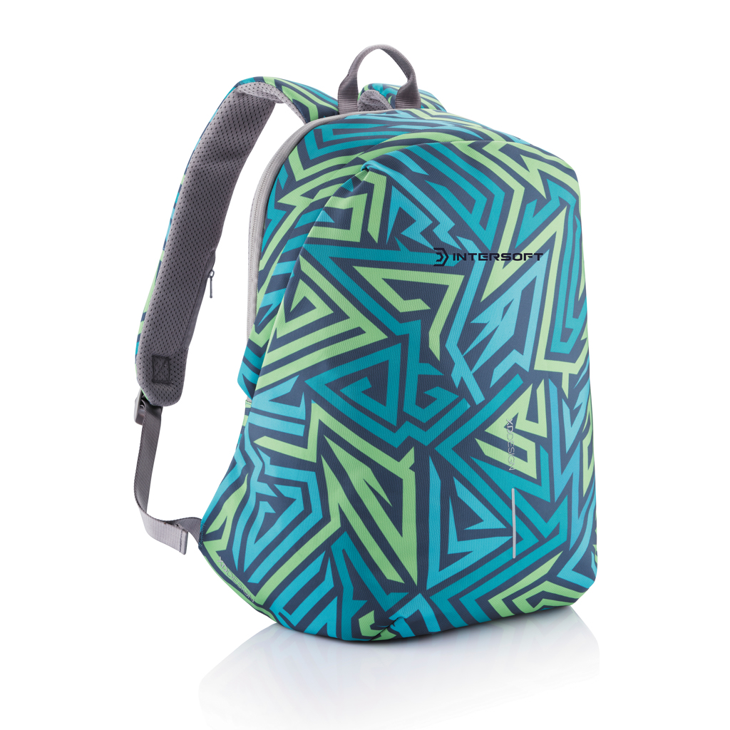 Bobby Soft "Art", Anti-Diebstahl-Rucksack Bobby Soft "Art", Anti-Diebstahl-Rucksack