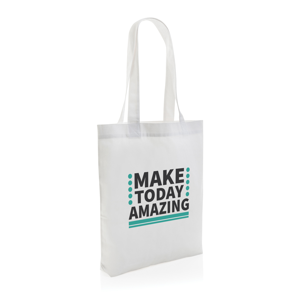 Impact Aware™ 285g/m² ungefärbte rCanvas-Tragetasche