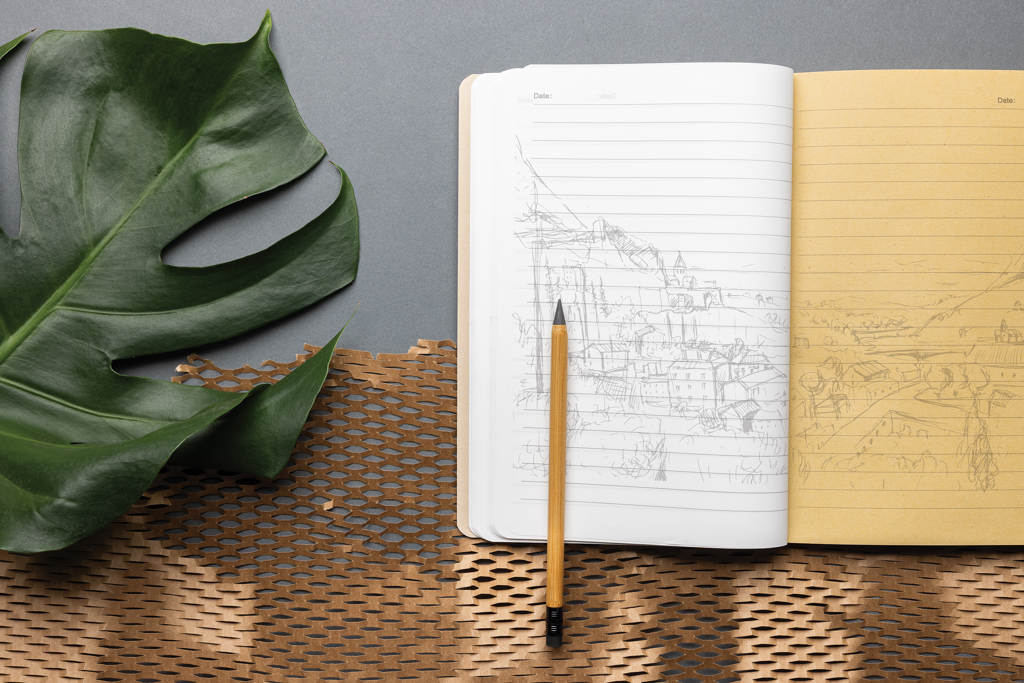 Elowen A5 Tree-Free-Notizbuch
