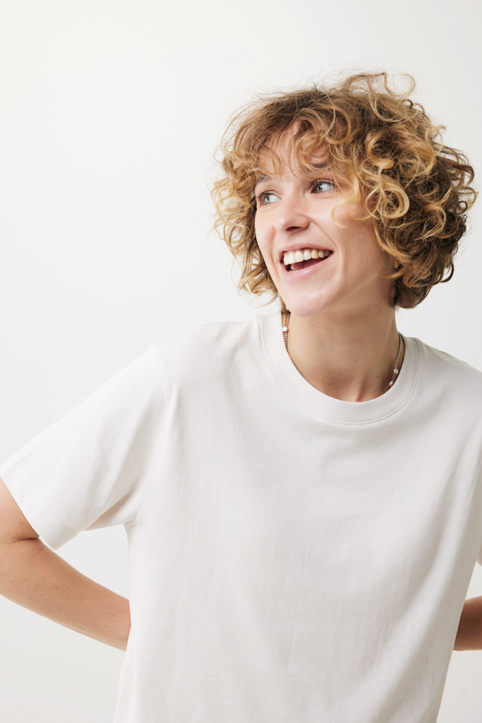 IQONIQ Kakadu relaxed T-Shirt aus recycelter Baumwolle IQONIQ Kakadu relaxed T-Shirt aus recycelter Baumwolle