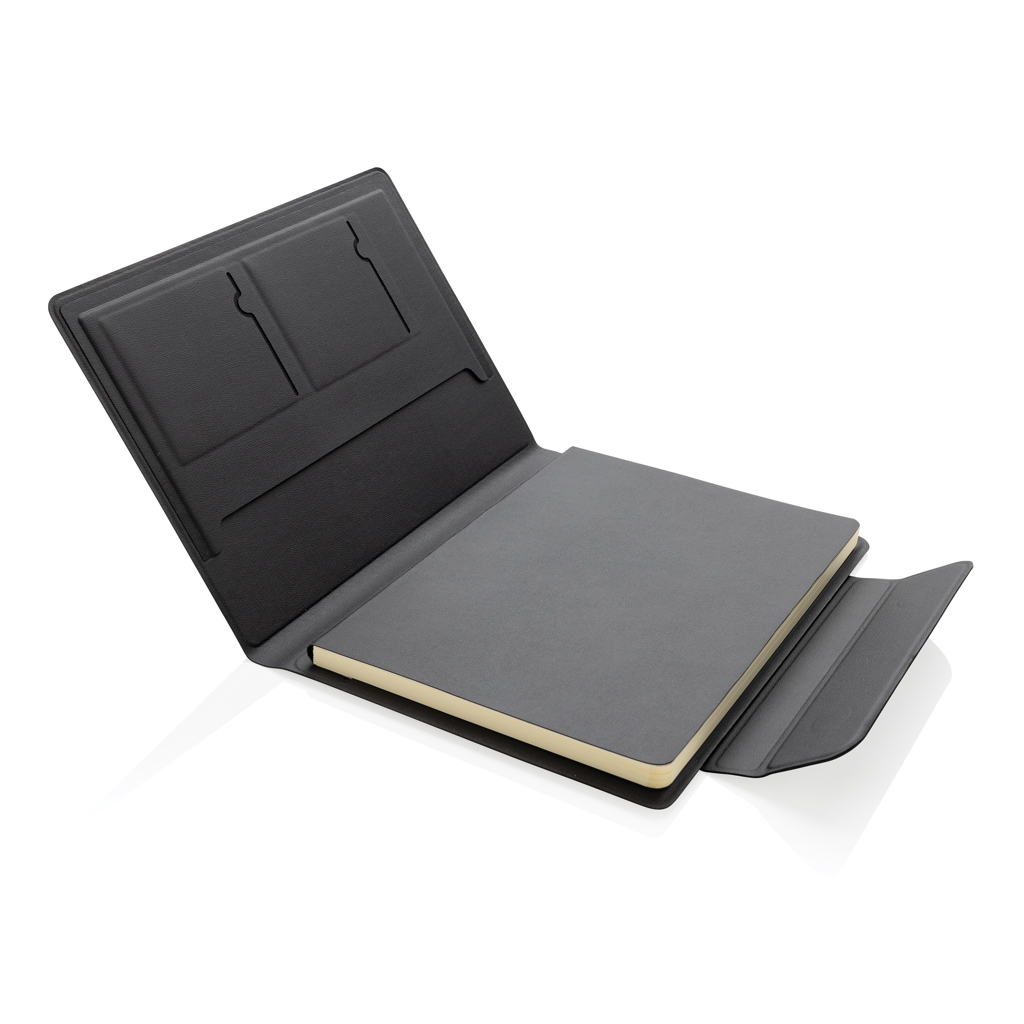 Stuart Magnet-Portfolio A5 aus RCS-zertifiziertem rPU