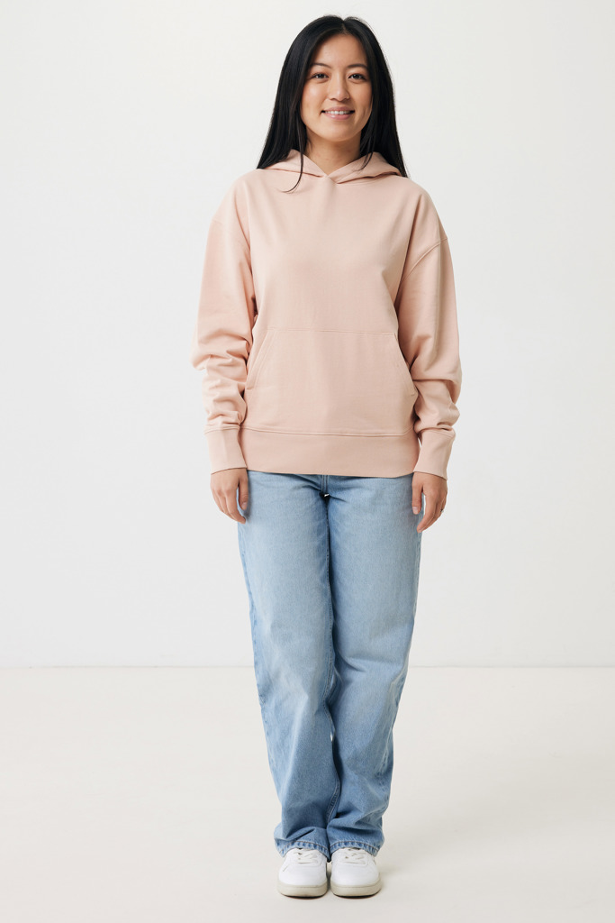 IQONIQ Yoho Relax-Hoodie aus recycelter Baumwolle IQONIQ Yoho Relax-Hoodie aus recycelter Baumwolle