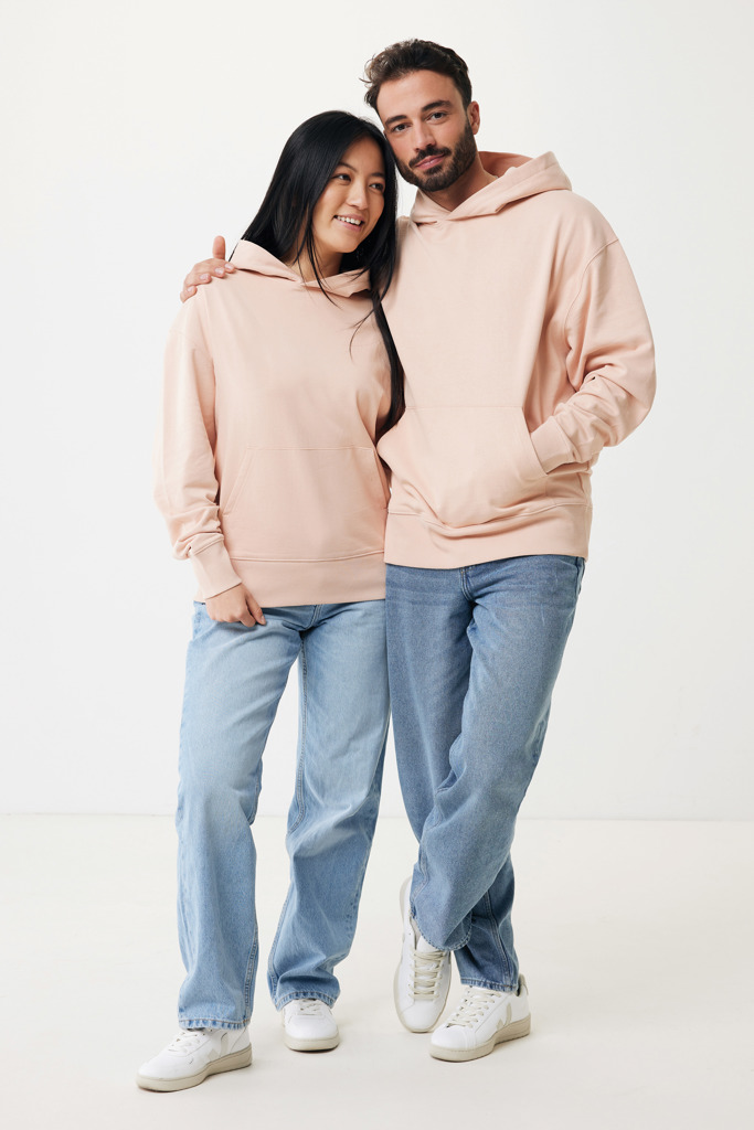 IQONIQ Yoho Relax-Hoodie aus recycelter Baumwolle IQONIQ Yoho Relax-Hoodie aus recycelter Baumwolle