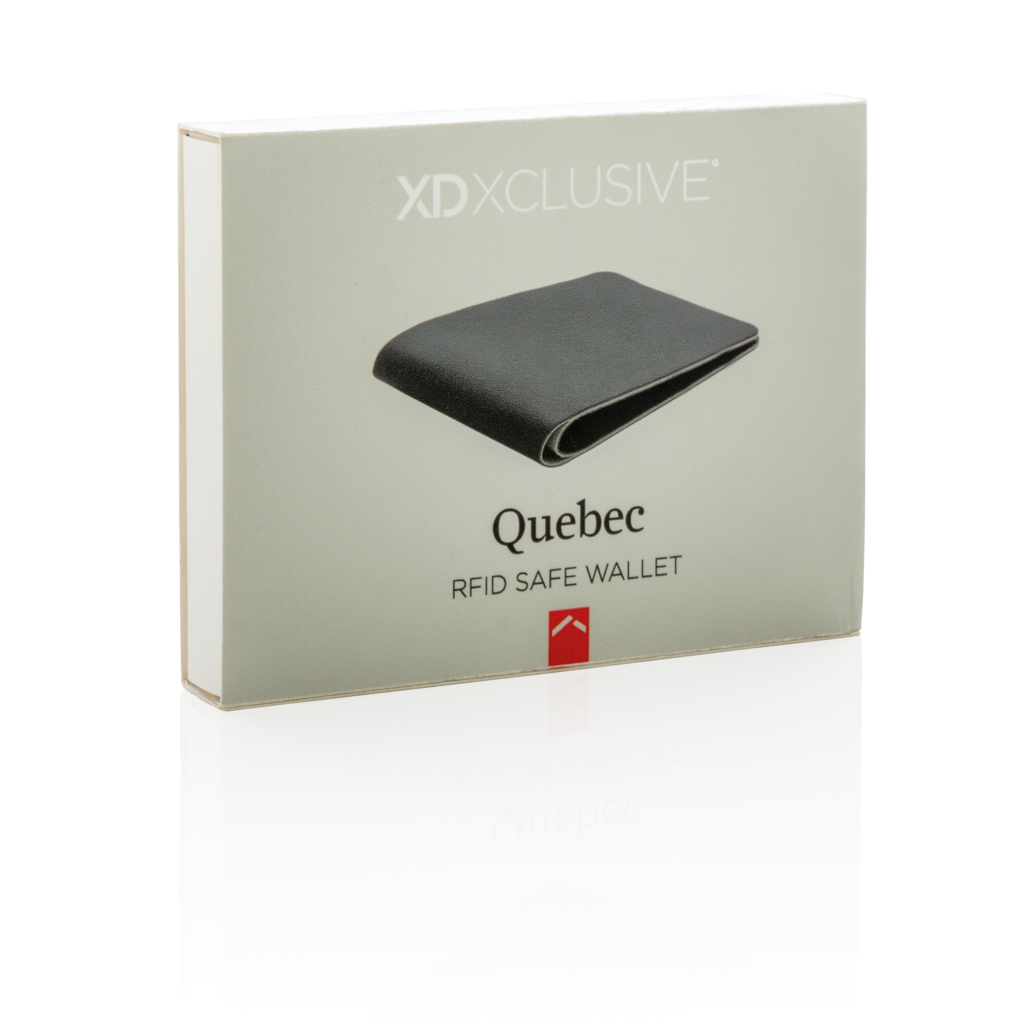 Quebec RFID Geldbeutel Quebec RFID Geldbeutel