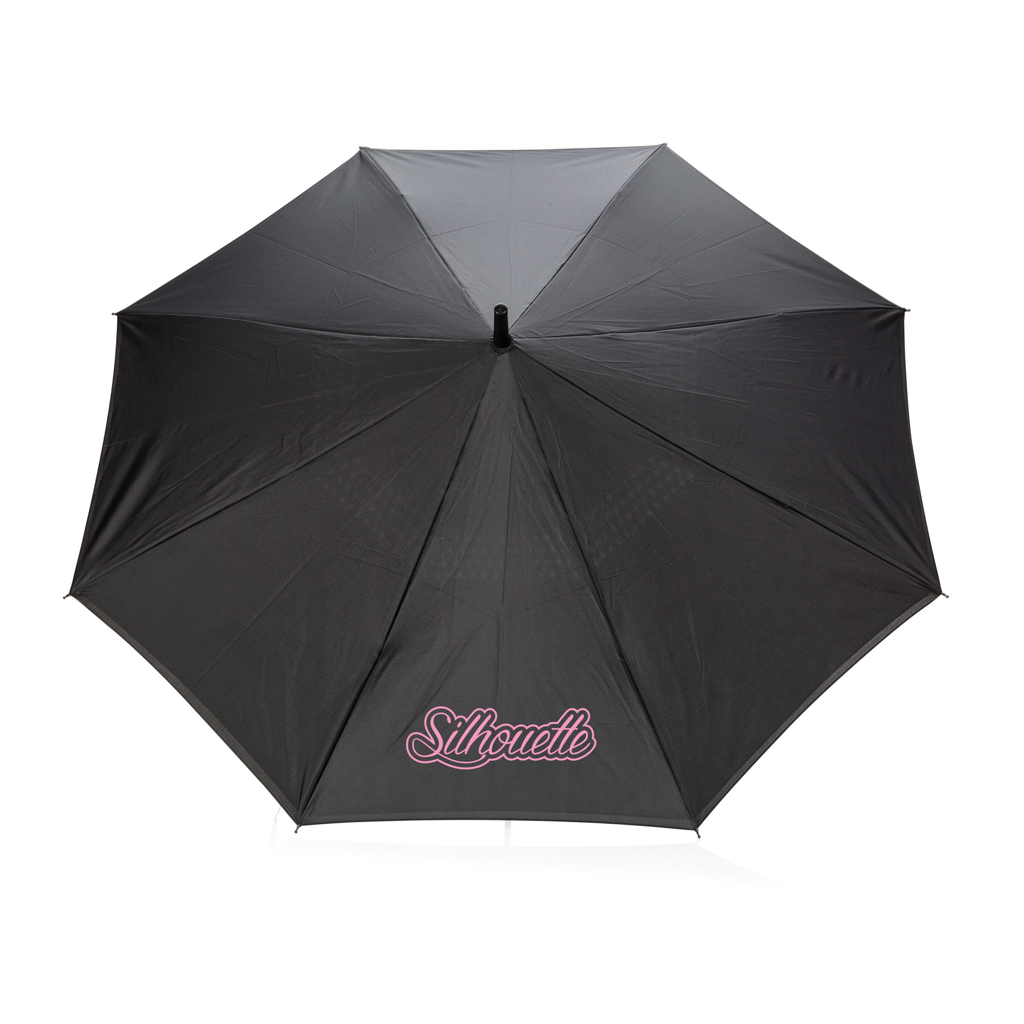 Umgekehrter manueller 23” Regenschirm