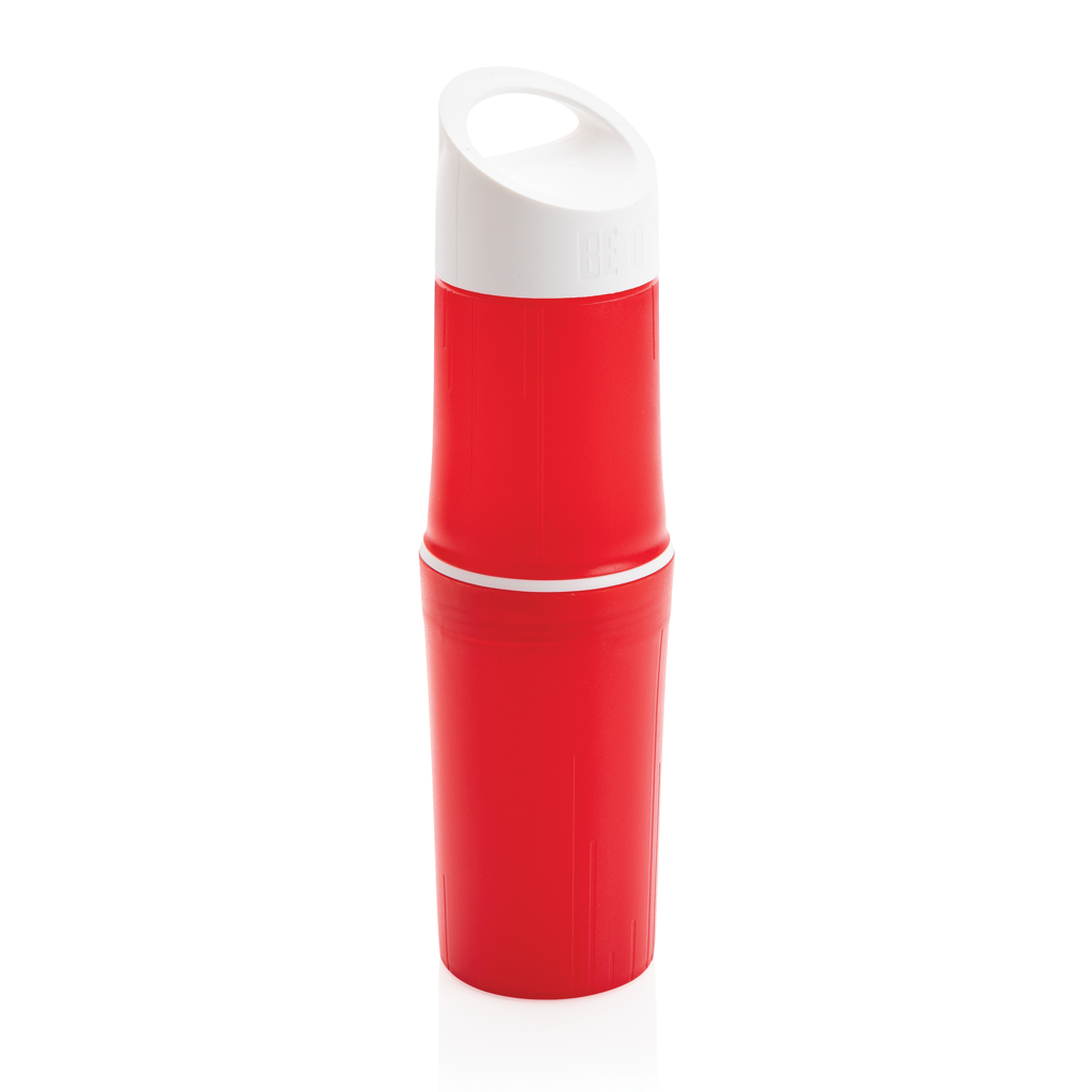 BE O Bottle, Wasserflasche Made In EU