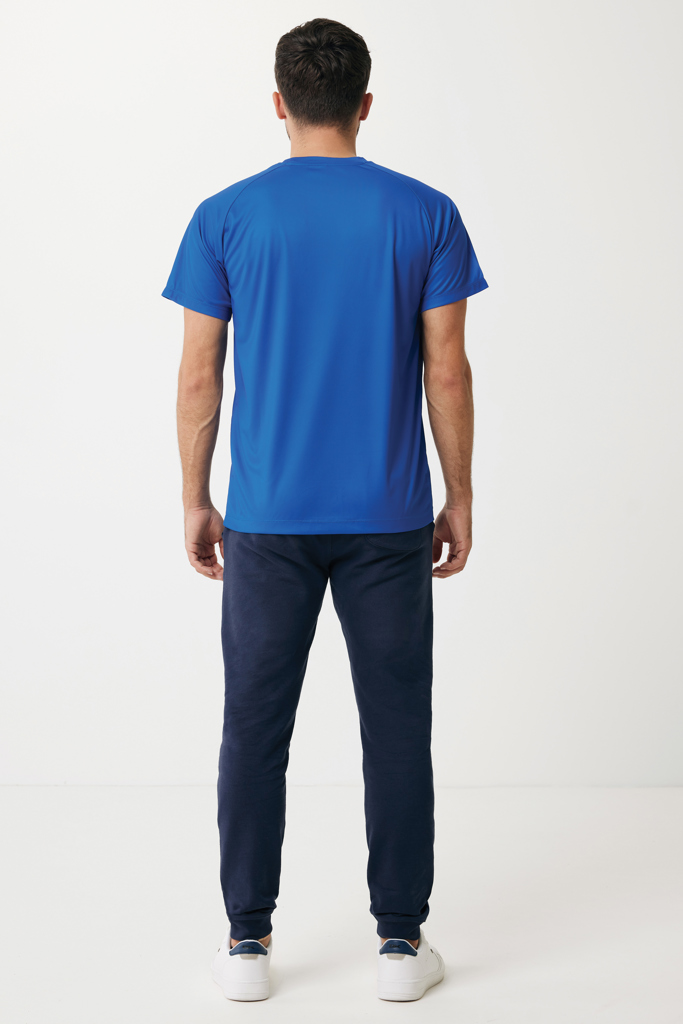 IQONIQ Tikal Sport Quick-Dry T-Shirt aus rec. Polyester IQONIQ Tikal Sport Quick-Dry T-Shirt aus rec. Polyester