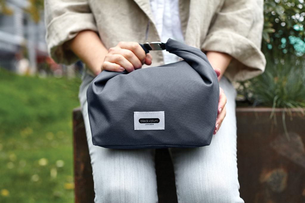 Black+Blum Lunch Bag Black+Blum Lunch Bag