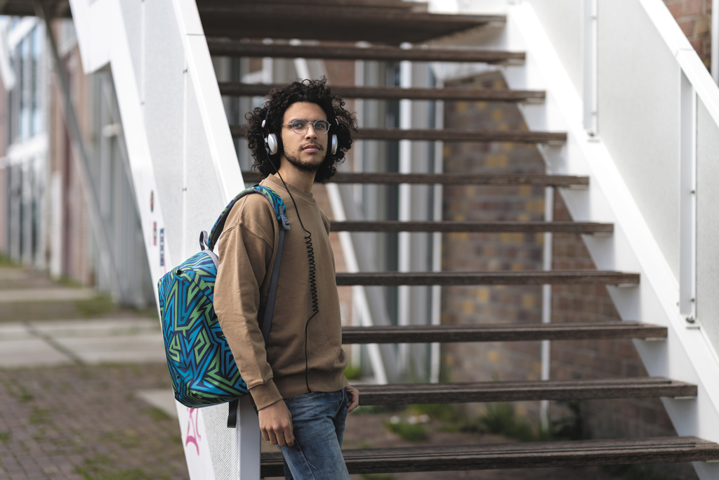 Bobby Soft "Art", Anti-Diebstahl-Rucksack Bobby Soft "Art", Anti-Diebstahl-Rucksack