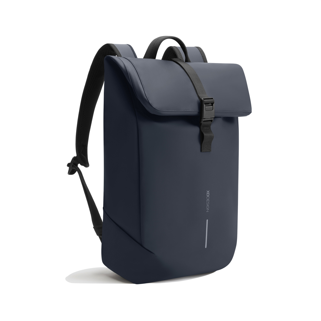 Urban wasserabweisender Flap-Top Rucksack Urban wasserabweisender Flap-Top Rucksack