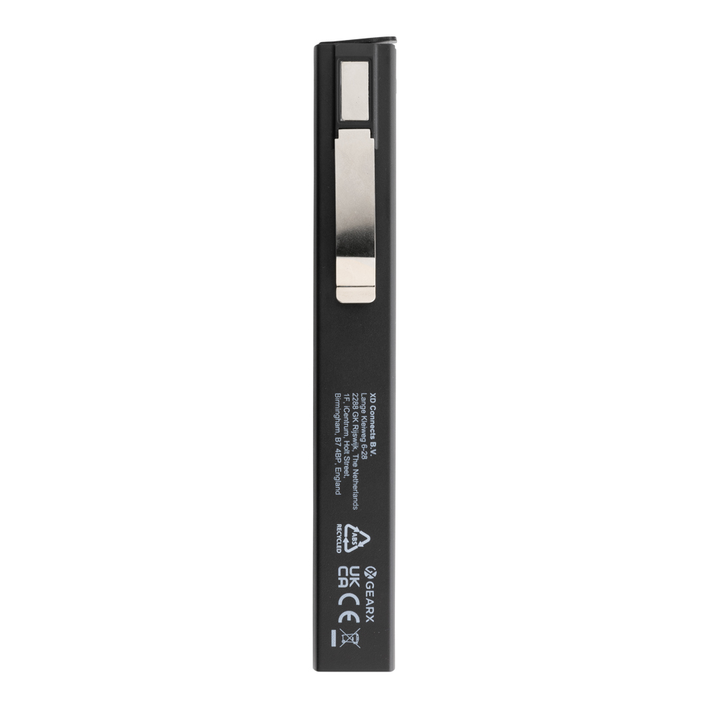 Gear X USB aufladbare Inspektionsleuchte aus RCS Kunststoff