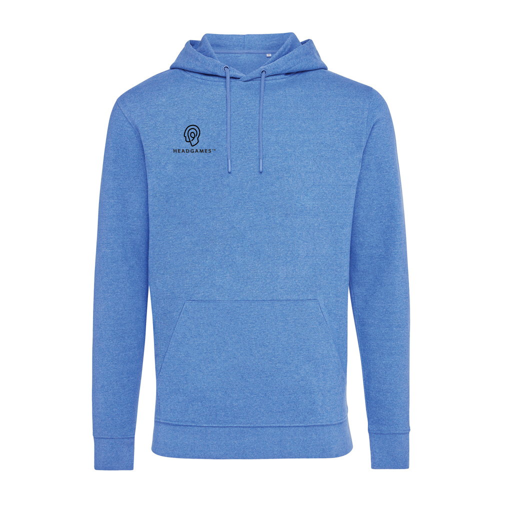 IQONIQ Torres ungefärbter Hoodie aus recycelter Baumwolle IQONIQ Torres ungefärbter Hoodie aus recycelter Baumwolle