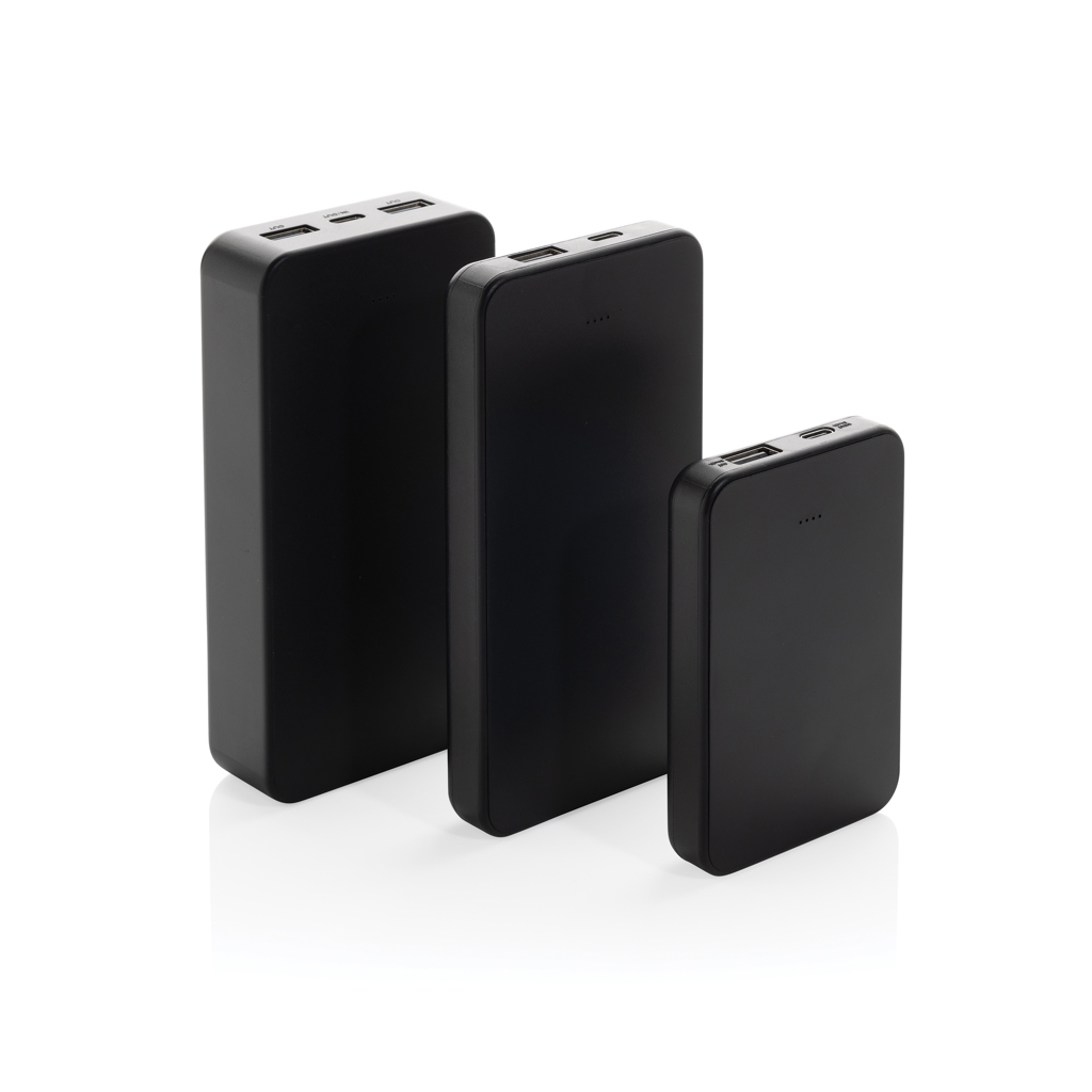 Boostcore 10.000mAh Powerbank aus RCS rec. Kunststoff