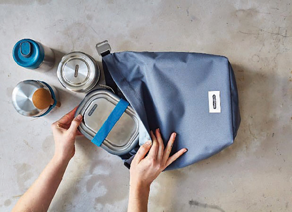 Black+Blum Lunch Bag Black+Blum Lunch Bag