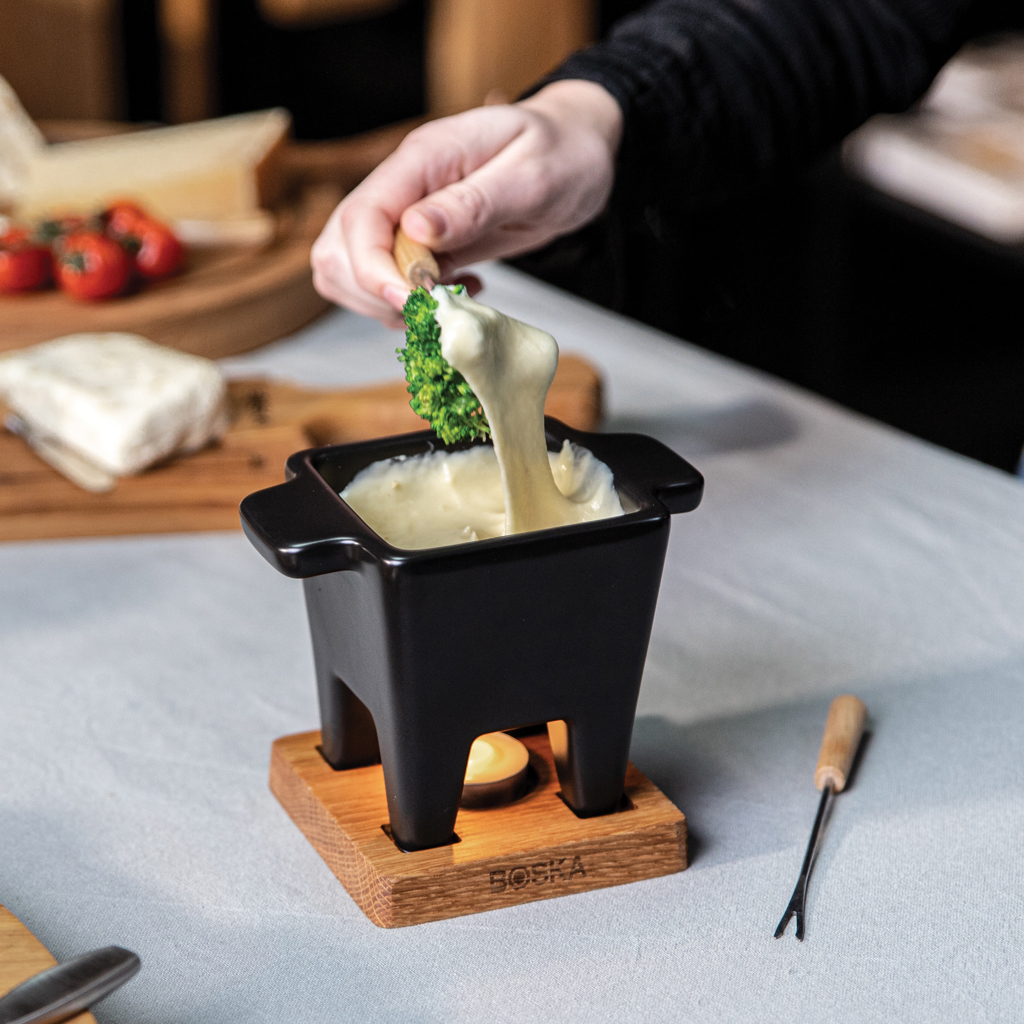 BOSKA Tapas Fondue Nero, 300 ml BOSKA Tapas Fondue Nero, 300 ml