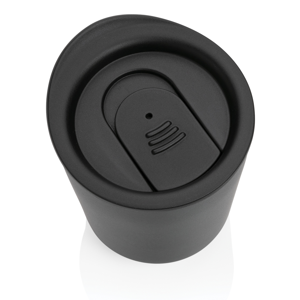Antimikrobieller Kaffeebecher im klassischen Design