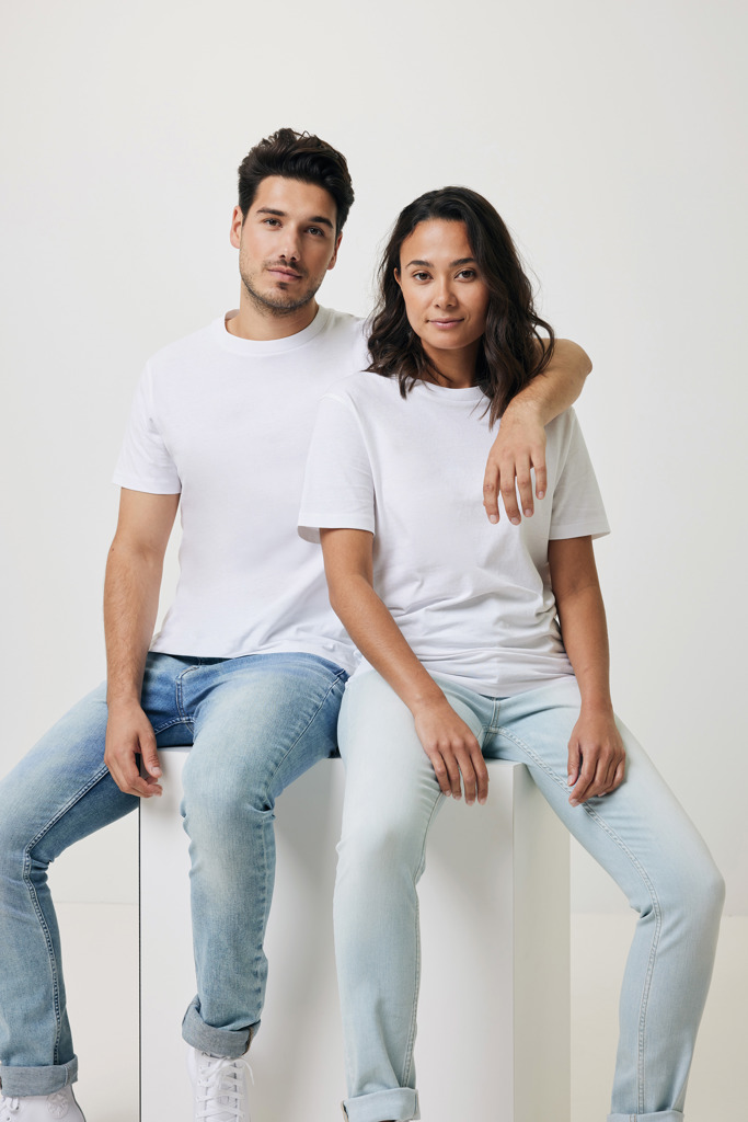 IQONIQ Bryce T-Shirt aus recycelter Baumwolle IQONIQ Bryce T-Shirt aus recycelter Baumwolle