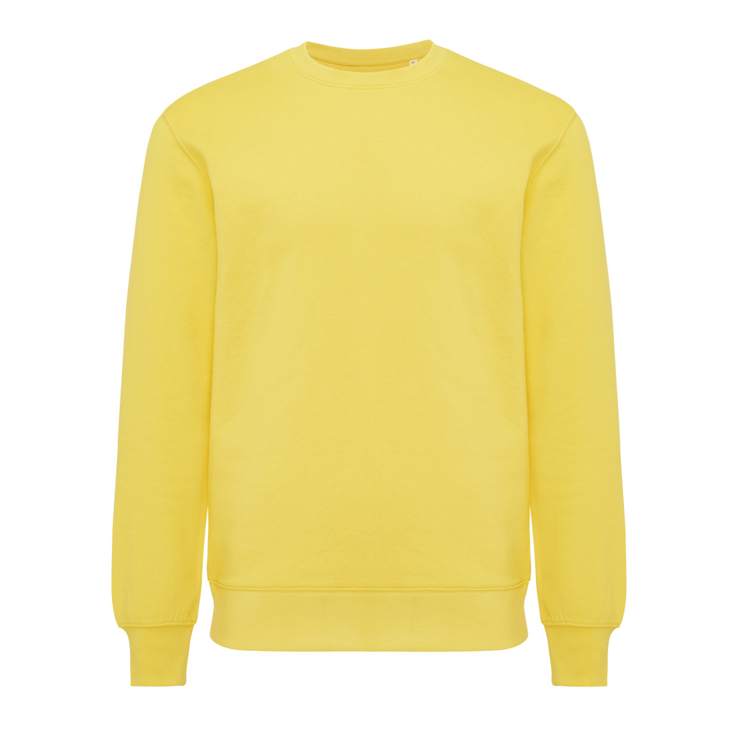 IQONIQ Etosha Lightweight Sweater aus recycelter Baumwolle IQONIQ Etosha Lightweight Sweater aus recycelter Baumwolle