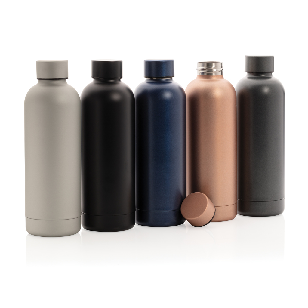 Impact doppelwandige Stainless Steel Vakuum-Flasche