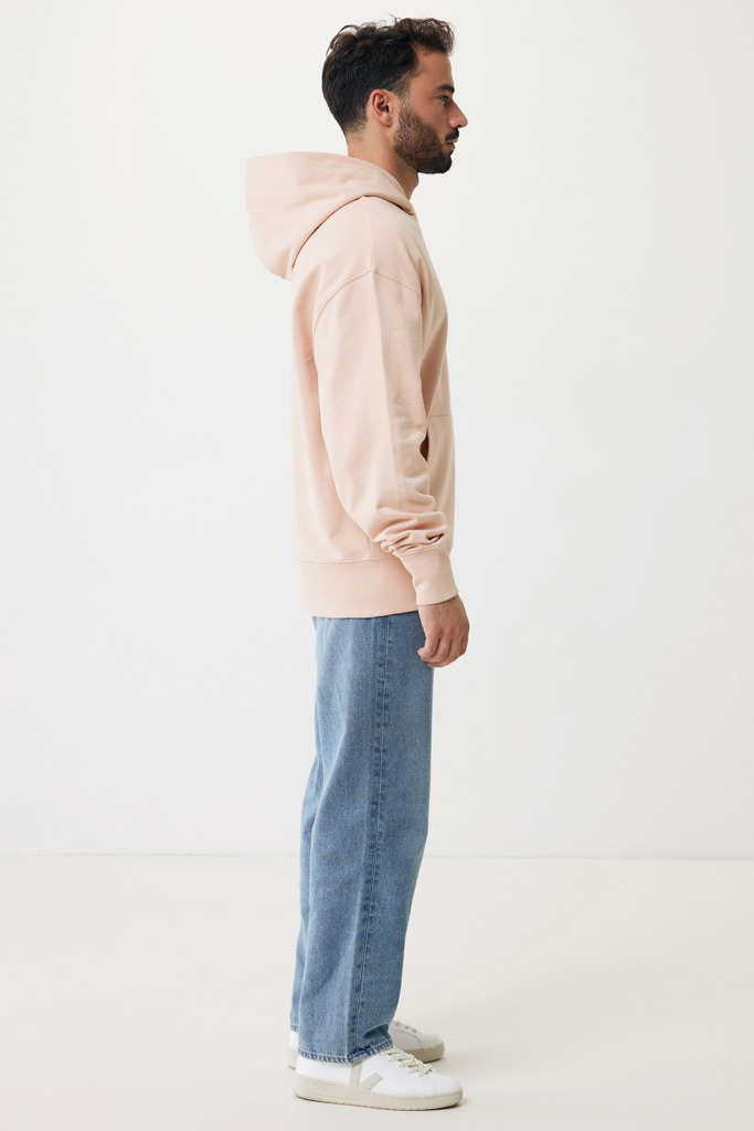 IQONIQ Yoho Relax-Hoodie aus recycelter Baumwolle IQONIQ Yoho Relax-Hoodie aus recycelter Baumwolle