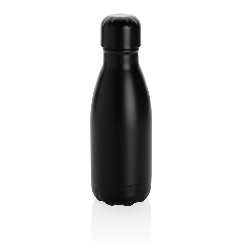 Solid Color Vakuum Stainless-Steel Flasche 260ml