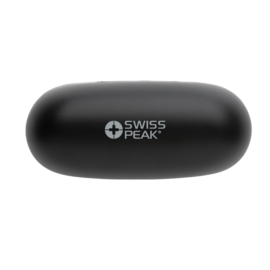 Swiss Peak TWS Earbuds 2.0