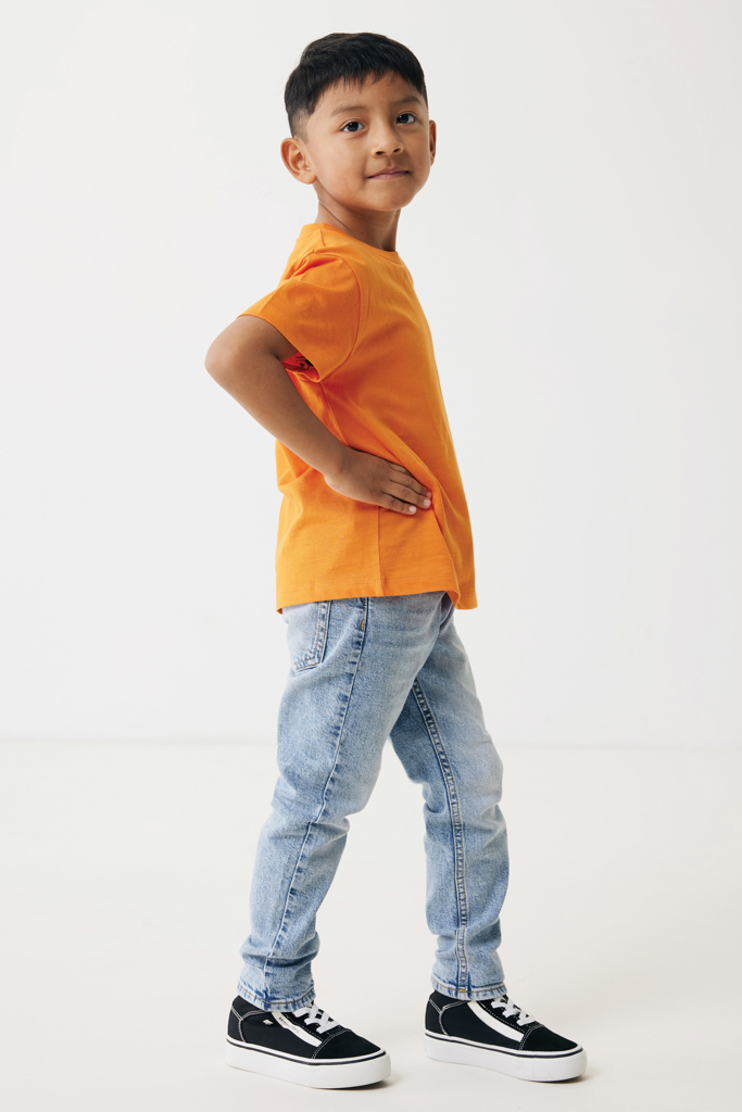 IQONIQ Koli Kids T-Shirt aus recycelter Baumwolle IQONIQ Koli Kids T-Shirt aus recycelter Baumwolle