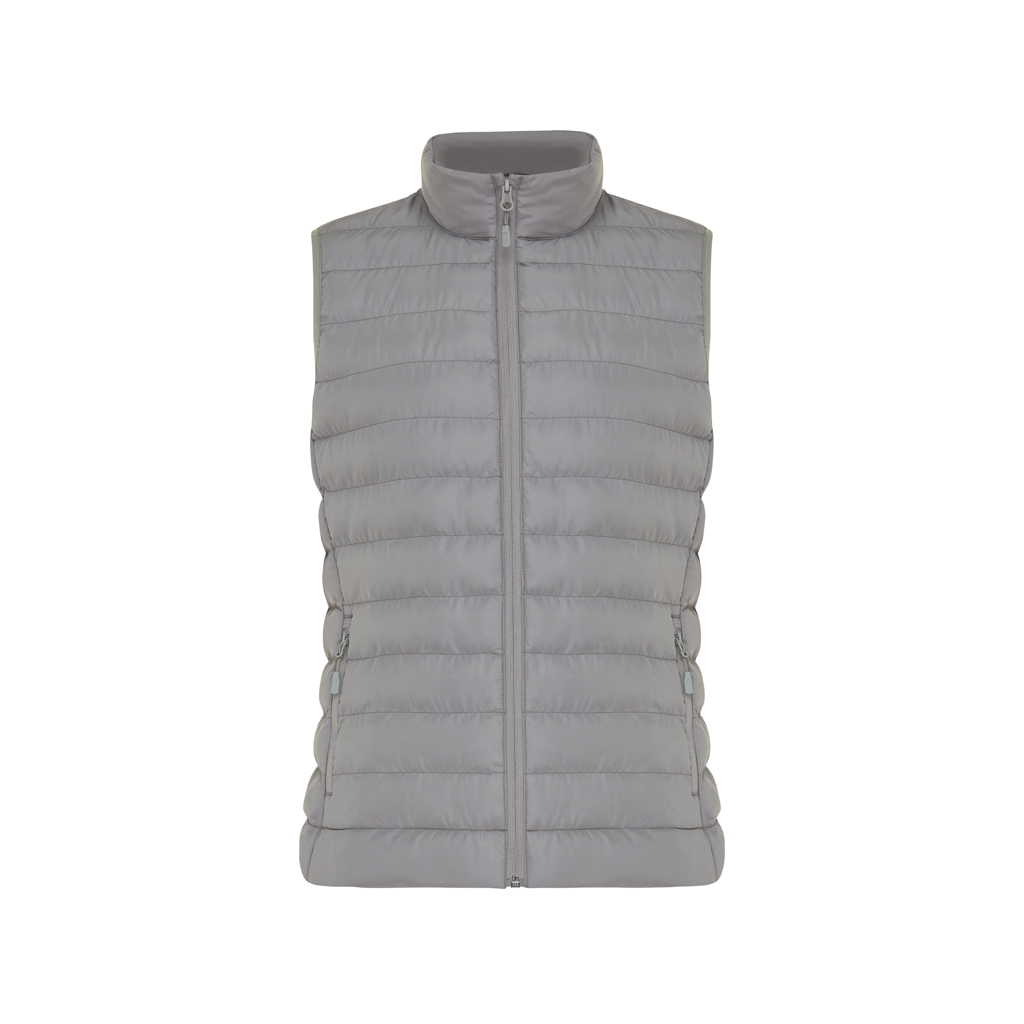 Iqoniq Meru Damen Bodywarmer aus recyceltem Polyester