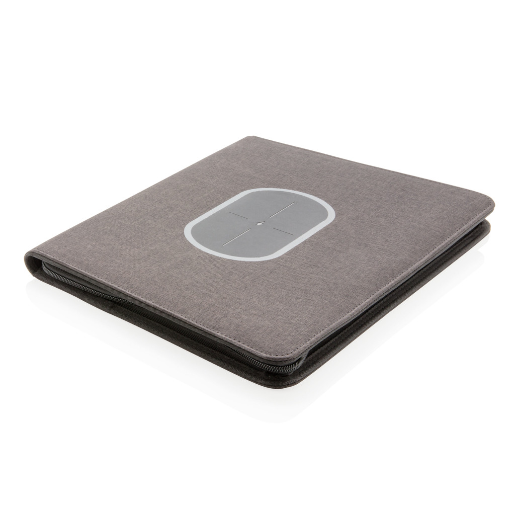 Air A4 Portfolio mit kabelloser Aufladefunktion Air A4 Portfolio mit kabelloser Aufladefunktion
