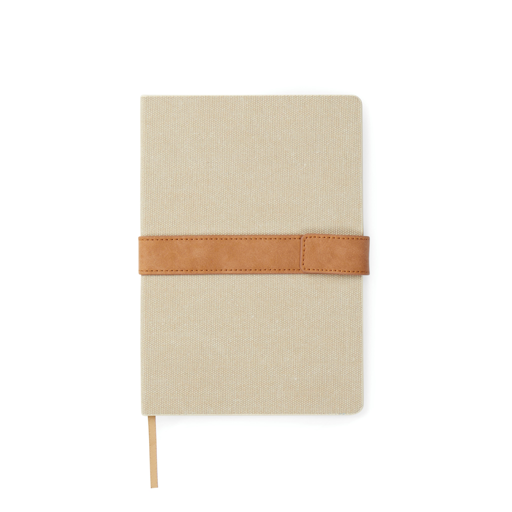 VINGA Bosler Notizbuch aus RCS recyceltem Papier